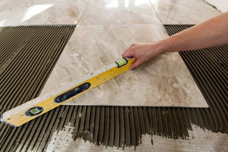 Cost of Tile in La Porte, TX